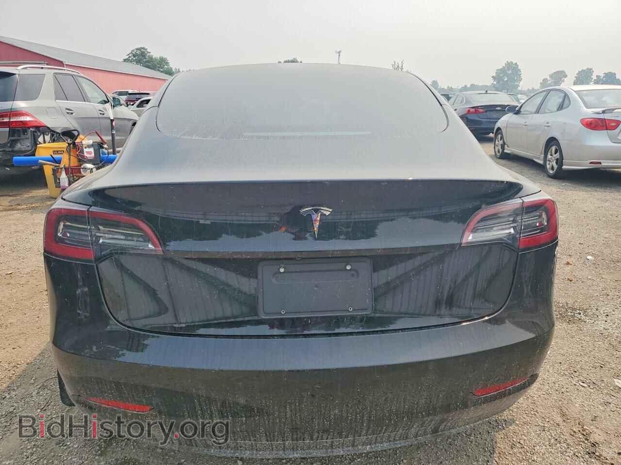 2022 TESLA MODEL 3 - VIN: 5YJ3E1EAXNF237061 - Фото 6
