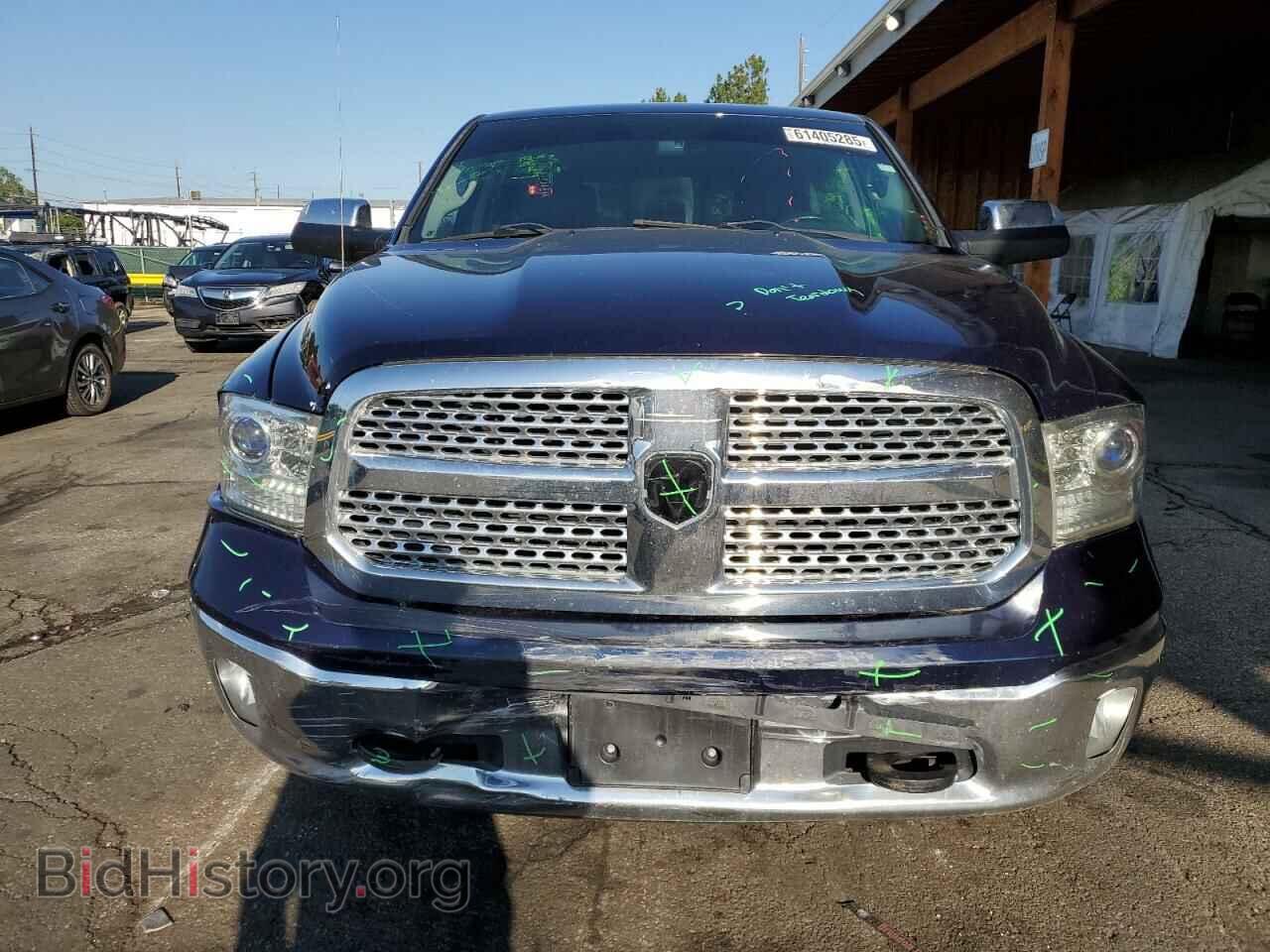 2013 RAM 1500 - VIN: 1C6RR7NT5DS700008 - Фото 5