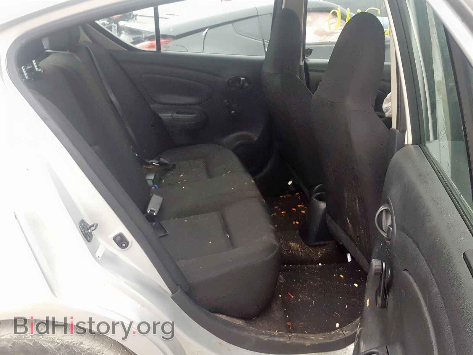 2017 NISSAN VERSA - VIN: 3N1CN7AP2HL830774 - Photo 6