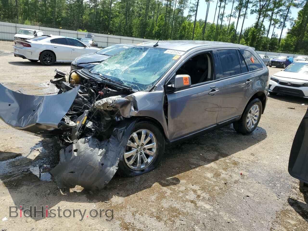 Photo 2FMDK4JC2ABB66012 - FORD EDGE 2010