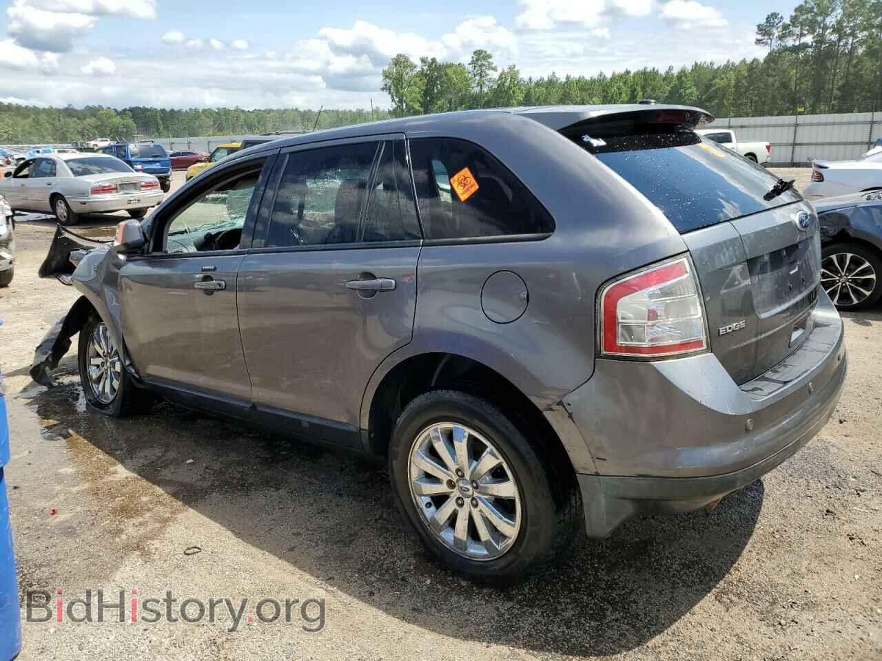 2010 FORD EDGE - VIN: 2FMDK4JC2ABB66012 - Фото 2