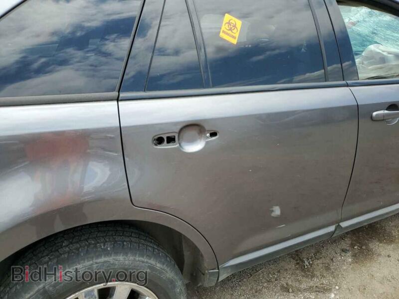 2010 Ford EDGE (VIN 2FMDK4JC2ABB66012) — фото 11 из 13