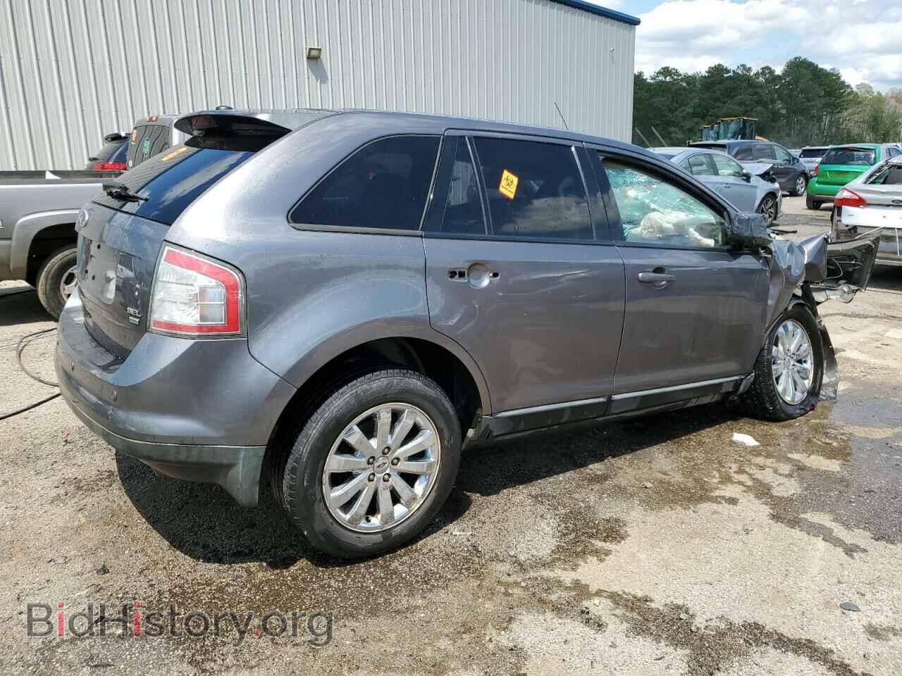 2010 FORD EDGE - VIN: 2FMDK4JC2ABB66012 - Фото 3