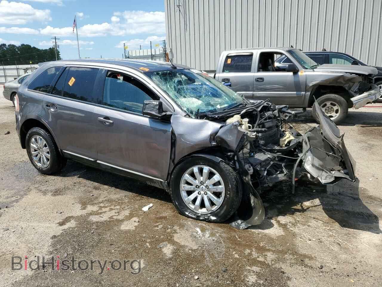 2010 FORD EDGE - VIN: 2FMDK4JC2ABB66012 - Фото 4
