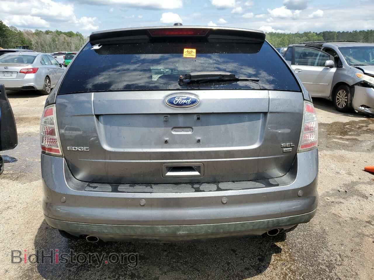 2010 FORD EDGE - VIN: 2FMDK4JC2ABB66012 - Фото 6