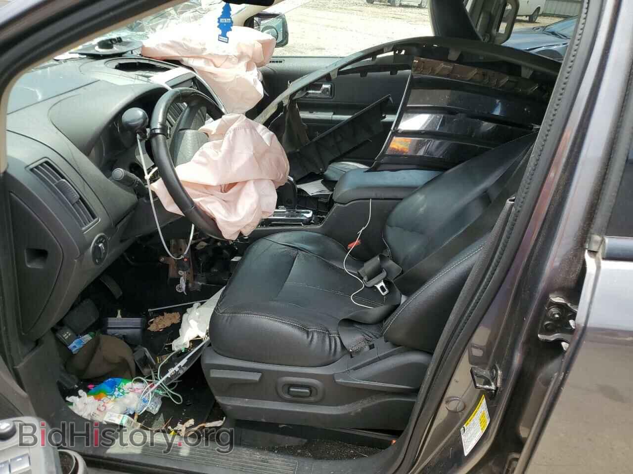 2010 FORD EDGE - VIN: 2FMDK4JC2ABB66012 - Фото 7