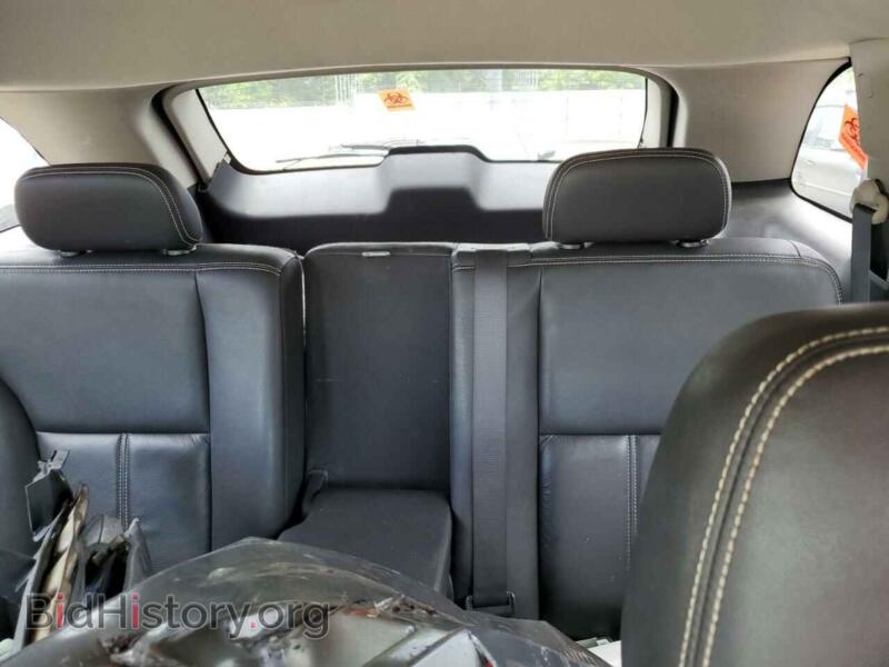 2010 Ford EDGE (VIN 2FMDK4JC2ABB66012) — фото 10 из 13