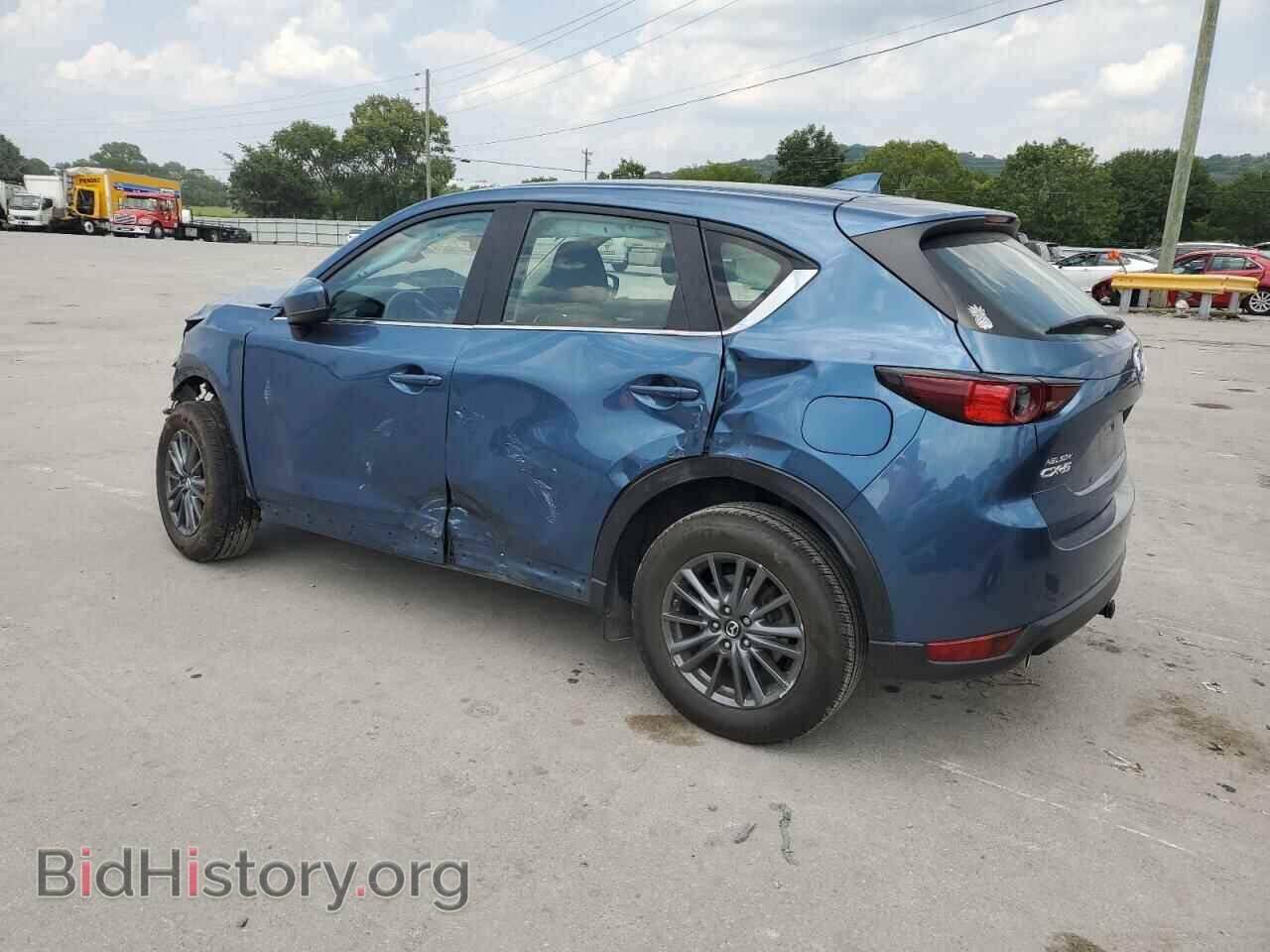 2019 MAZDA CX-5 - VIN: JM3KFABM0K0538169 - Фото 2