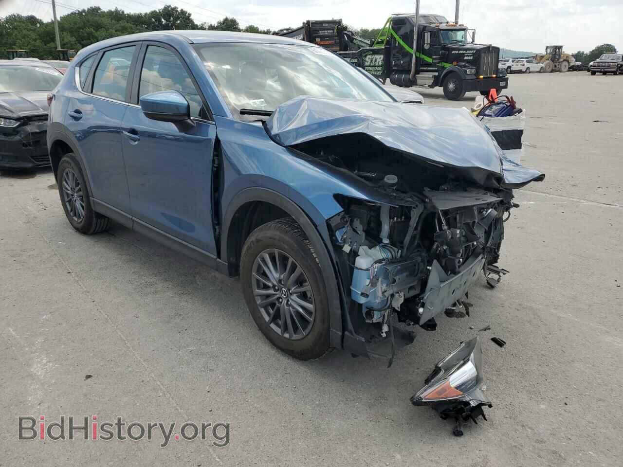 2019 MAZDA CX-5 - VIN: JM3KFABM0K0538169 - Фото 4