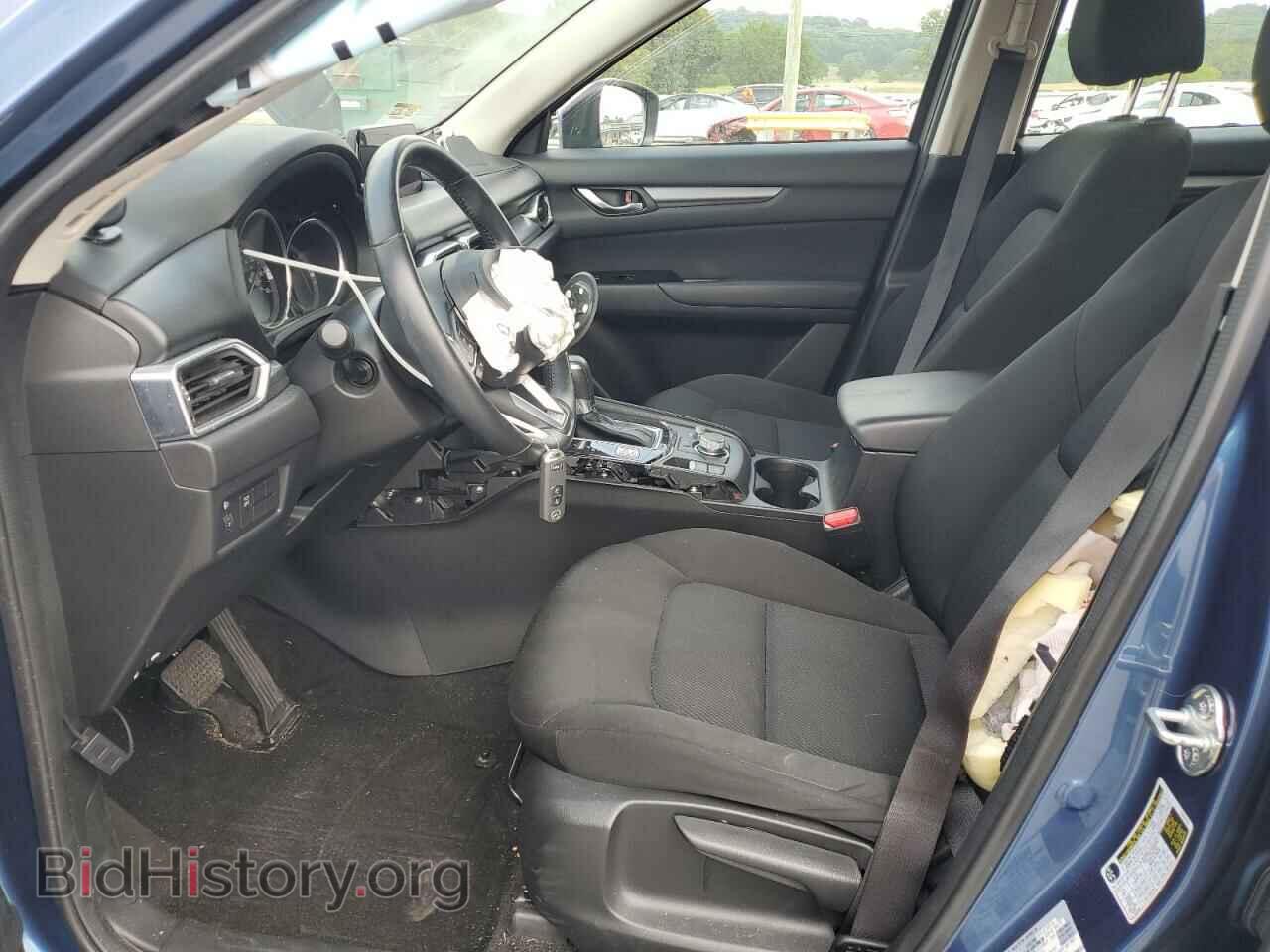 2019 MAZDA CX-5 - VIN: JM3KFABM0K0538169 - Фото 7