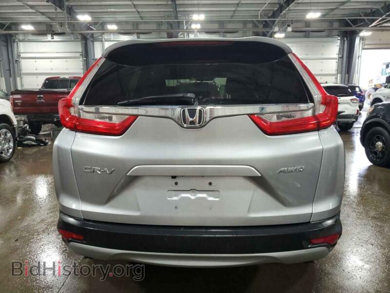 2018 Honda CRV (VIN 7FARW2H50JE054066) — photo 6 of 13