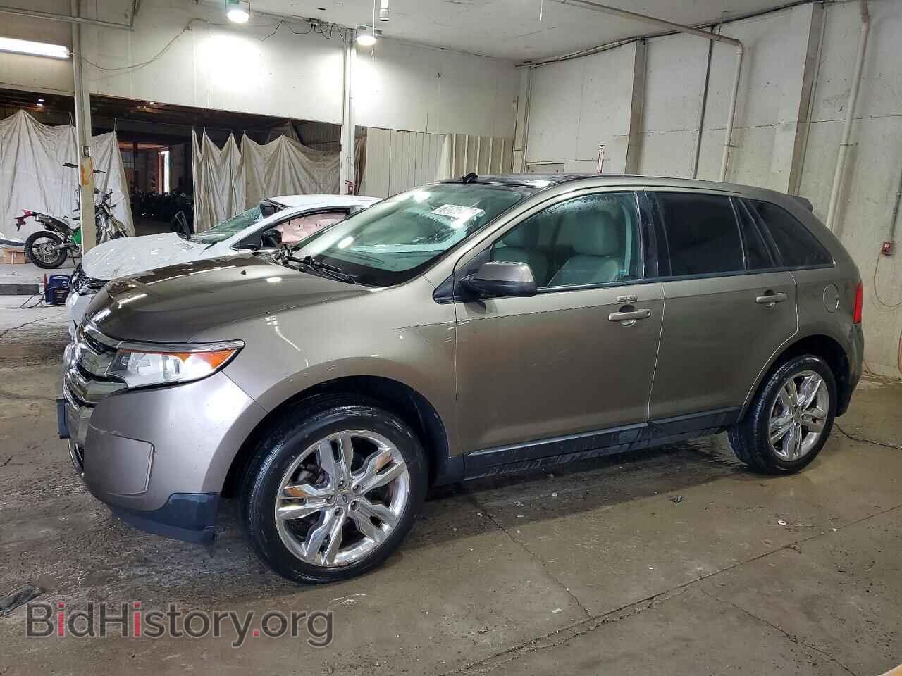 Фотография 2FMDK3JC3CBA66577 - FORD EDGE 2012