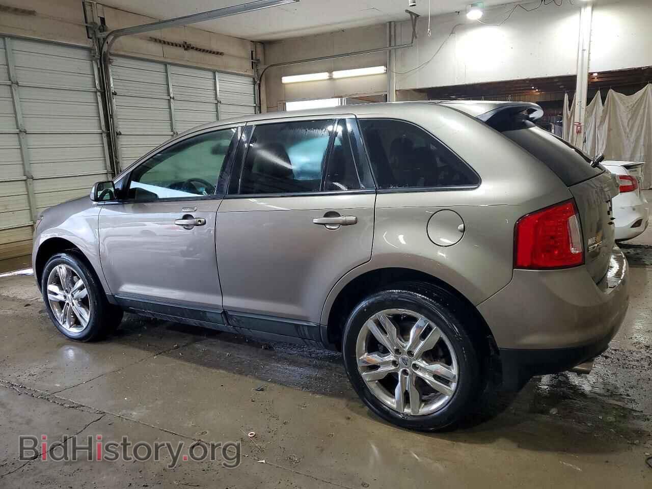 2012 FORD EDGE - VIN: 2FMDK3JC3CBA66577 - Фото 2