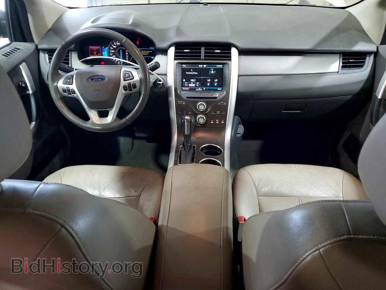 2012 FORD EDGE - VIN: 2FMDK3JC3CBA66577 - Фото 8