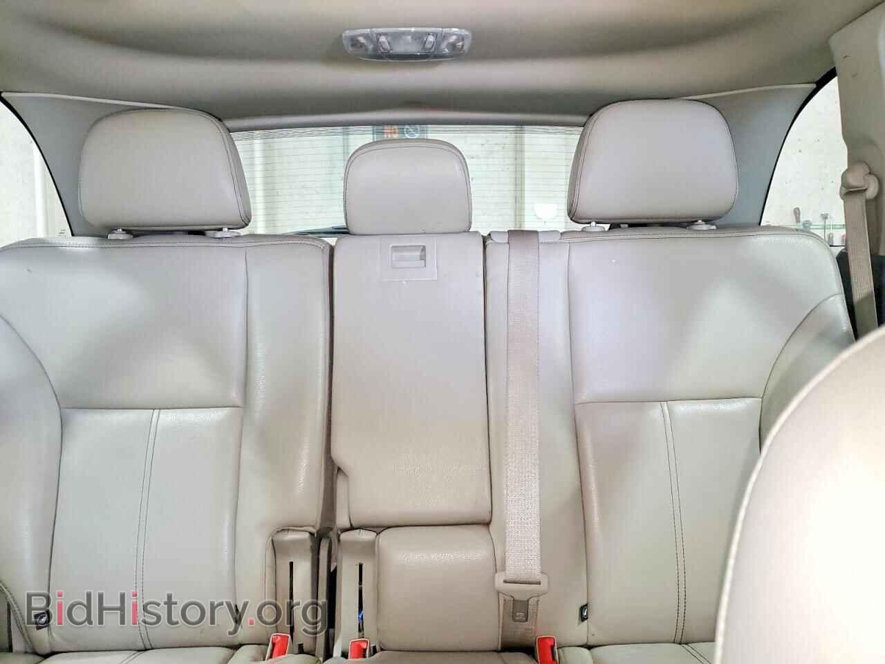 2012 FORD EDGE - VIN: 2FMDK3JC3CBA66577 - Фото 10