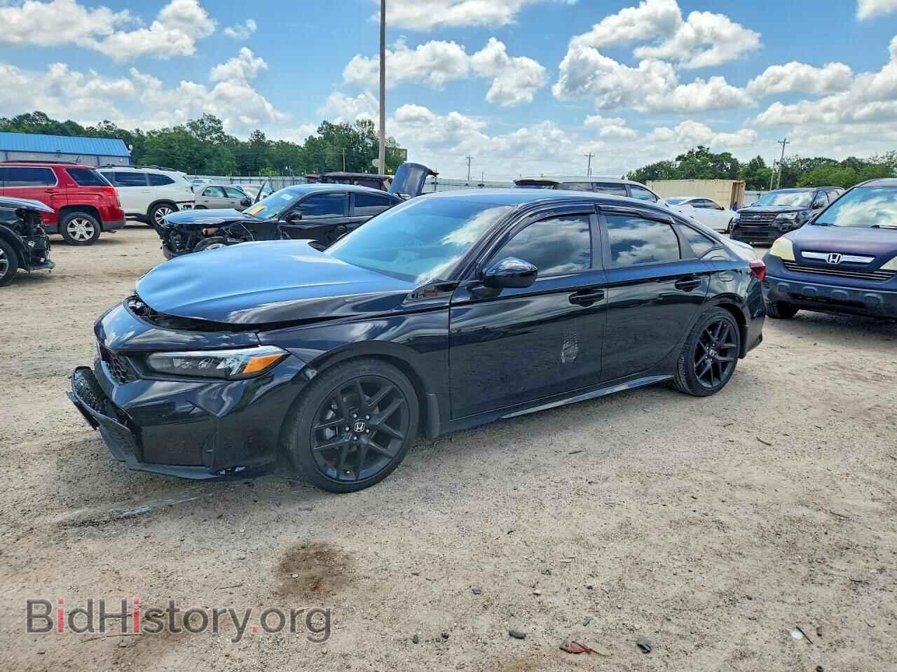 Photo 2HGFE2F50TH550049 - HONDA CIVIC 2026