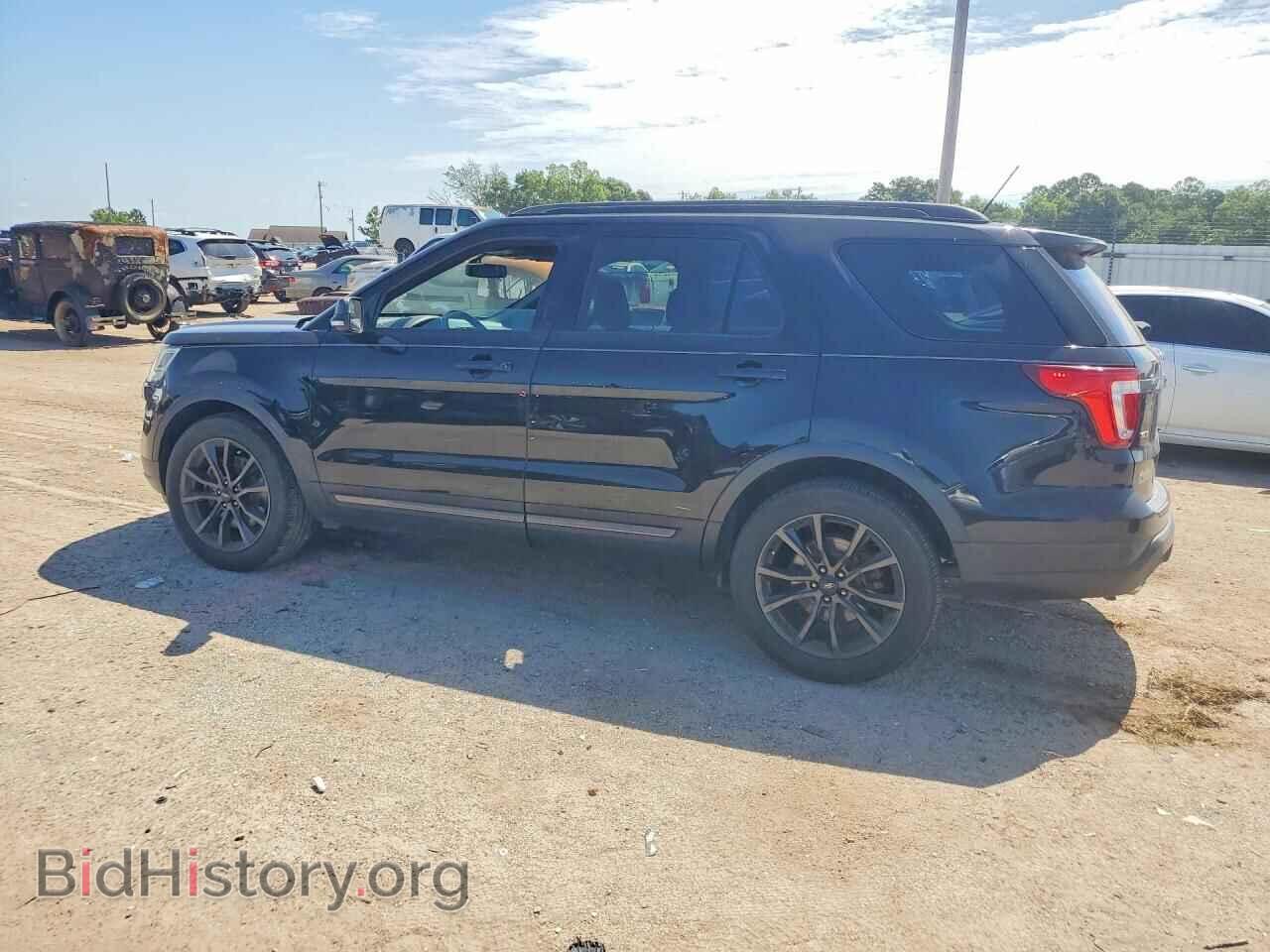 2018 FORD EXPLORER - VIN: 1FM5K7D83JGB04740 - Photo 2