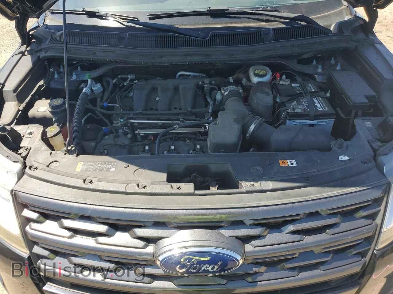 2018 FORD EXPLORER - VIN: 1FM5K7D83JGB04740 - Photo 12