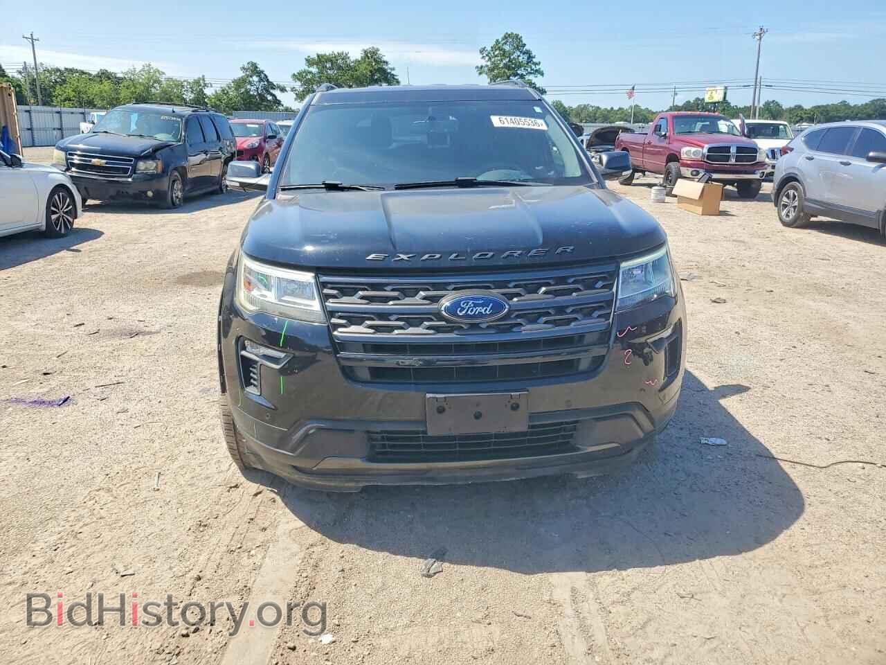 2018 FORD EXPLORER - VIN: 1FM5K7D83JGB04740 - Photo 5