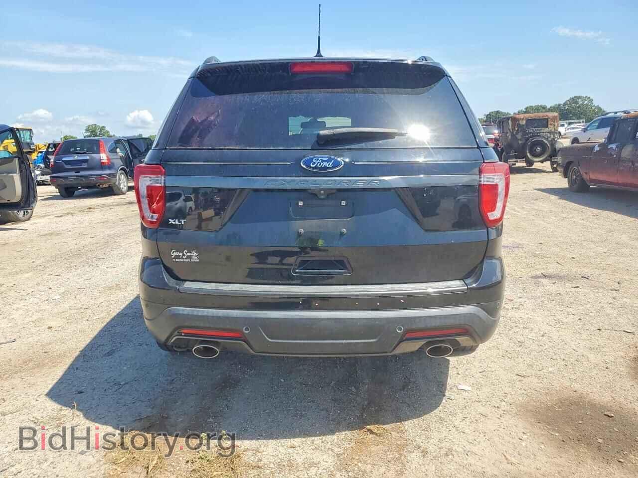 2018 FORD EXPLORER - VIN: 1FM5K7D83JGB04740 - Photo 6