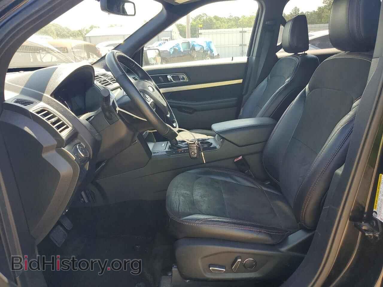2018 FORD EXPLORER - VIN: 1FM5K7D83JGB04740 - Photo 7