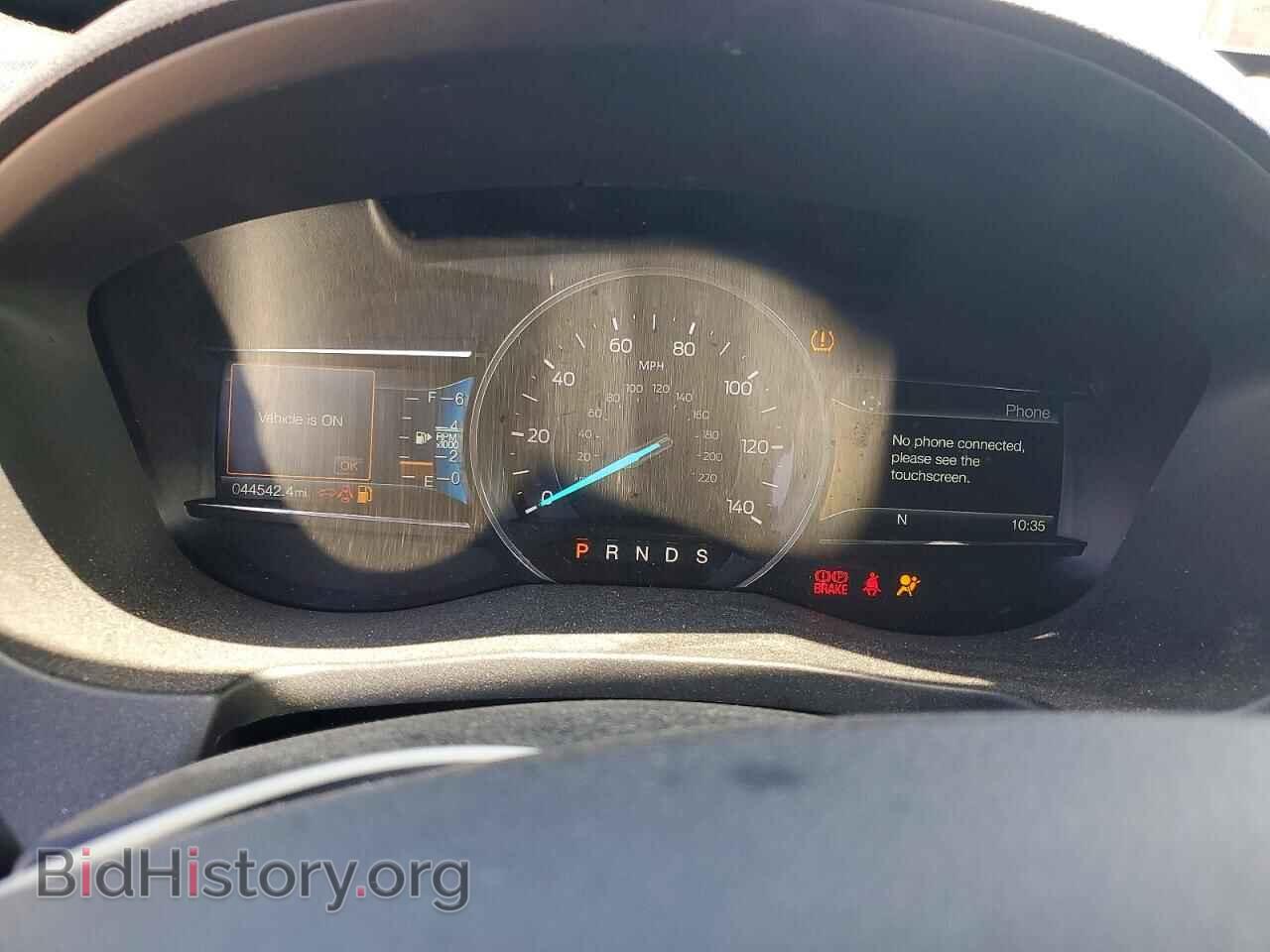 2018 FORD EXPLORER - VIN: 1FM5K7D83JGB04740 - Photo 9