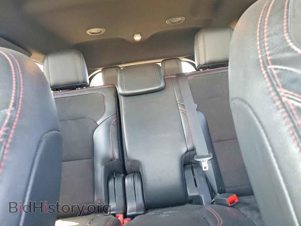 2018 FORD EXPLORER - VIN: 1FM5K7D83JGB04740 - Photo 10