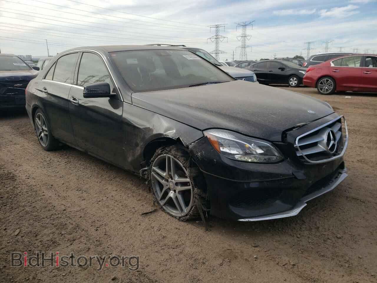 2015 MERCEDES-BENZ E-CLASS - VIN: WDDHF8JB2FB136410 - Фото 4