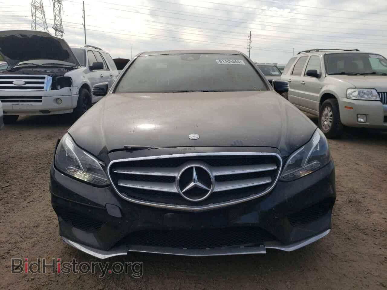 2015 MERCEDES-BENZ E-CLASS - VIN: WDDHF8JB2FB136410 - Фото 5