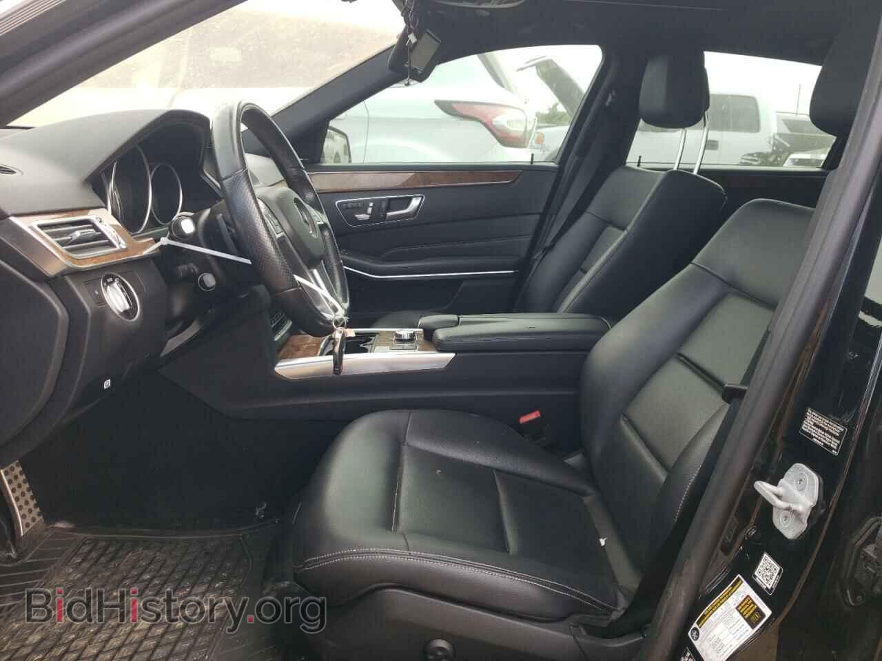 2015 MERCEDES-BENZ E-CLASS - VIN: WDDHF8JB2FB136410 - Фото 7