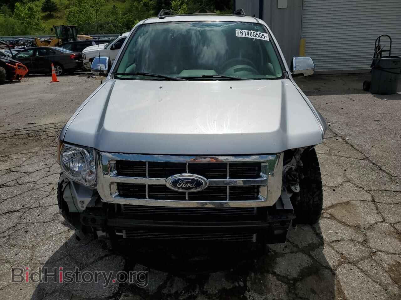 2012 FORD ESCAPE - VIN: 1FMCU9D70CKB40261 - Фото 5