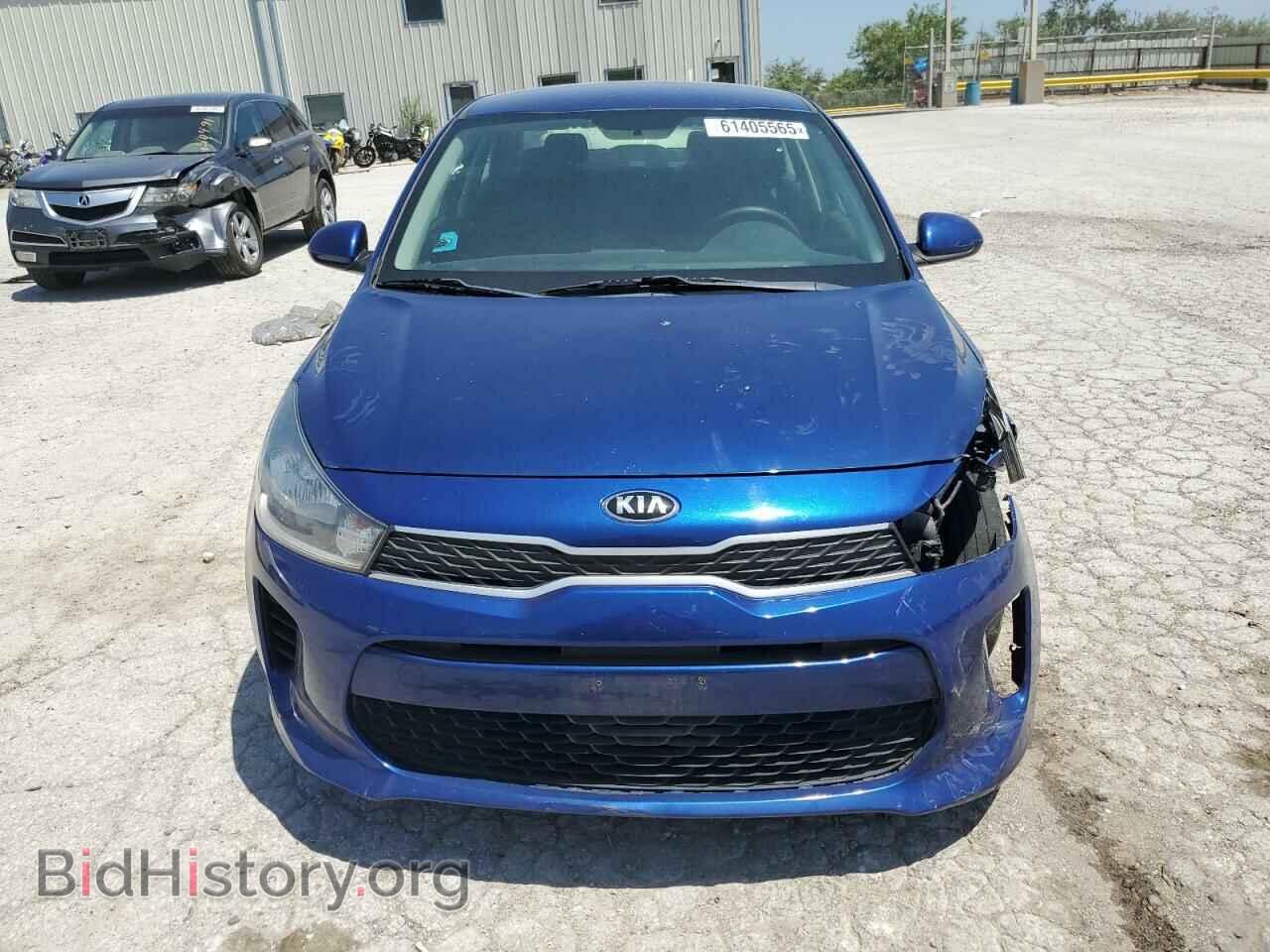 2018 KIA RIO - VIN: 3KPA24AB8JE085636 - Фото 5