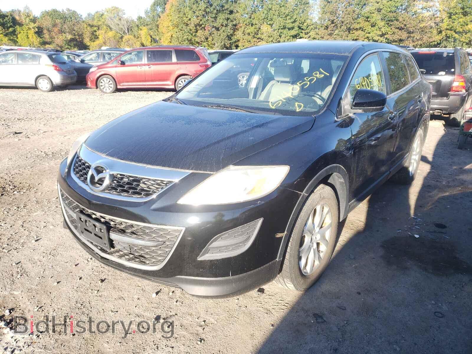 2011 MAZDA CX-9 - VIN: JM3TB2CA7B0331014 - Фото 2