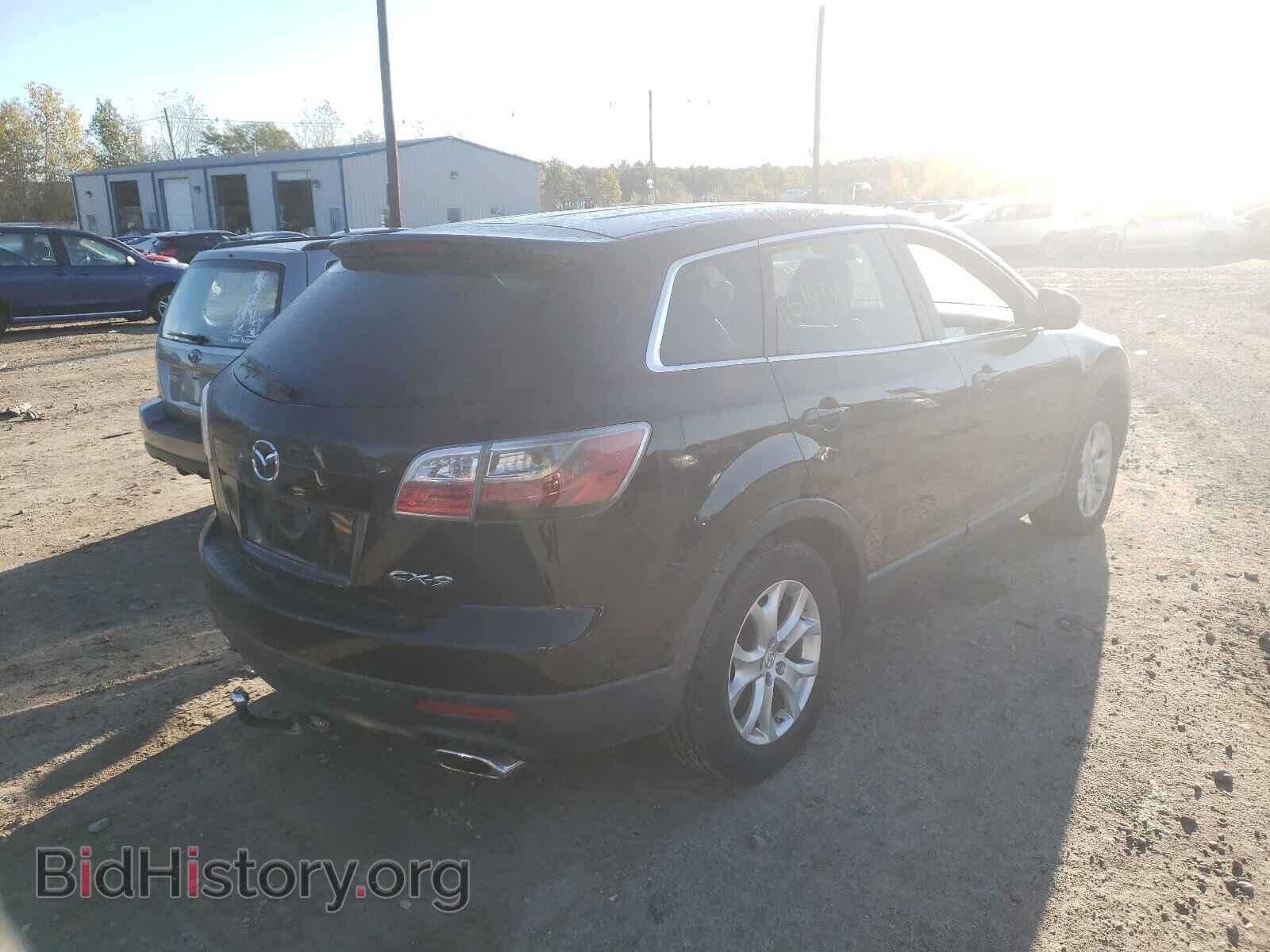2011 MAZDA CX-9 - VIN: JM3TB2CA7B0331014 - Фото 4