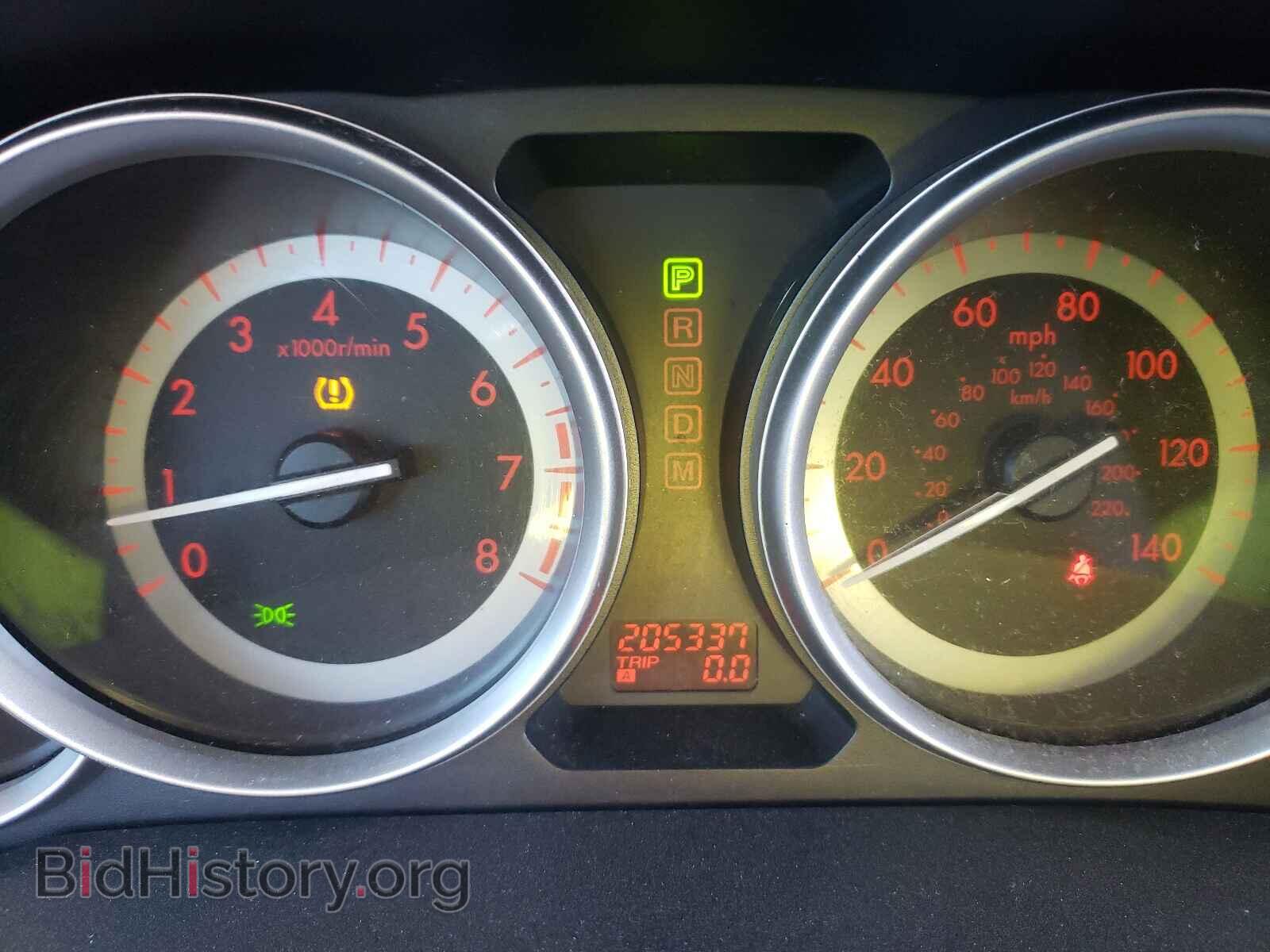 2011 MAZDA CX-9 - VIN: JM3TB2CA7B0331014 - Фото 8