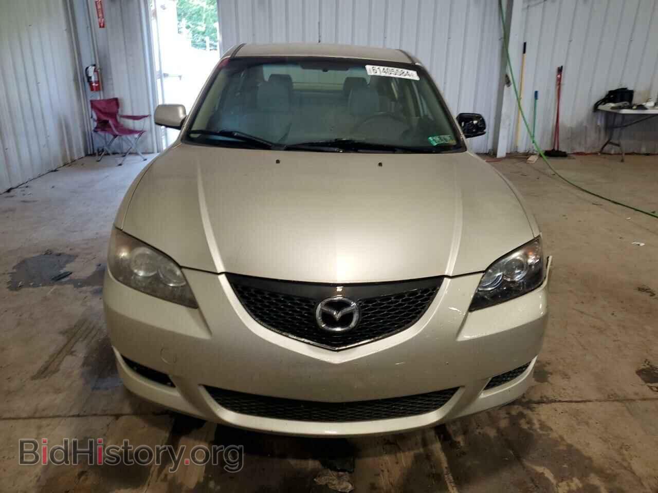 2006 MAZDA 3 - VIN: JM1BK32F161410282 - Фото 5