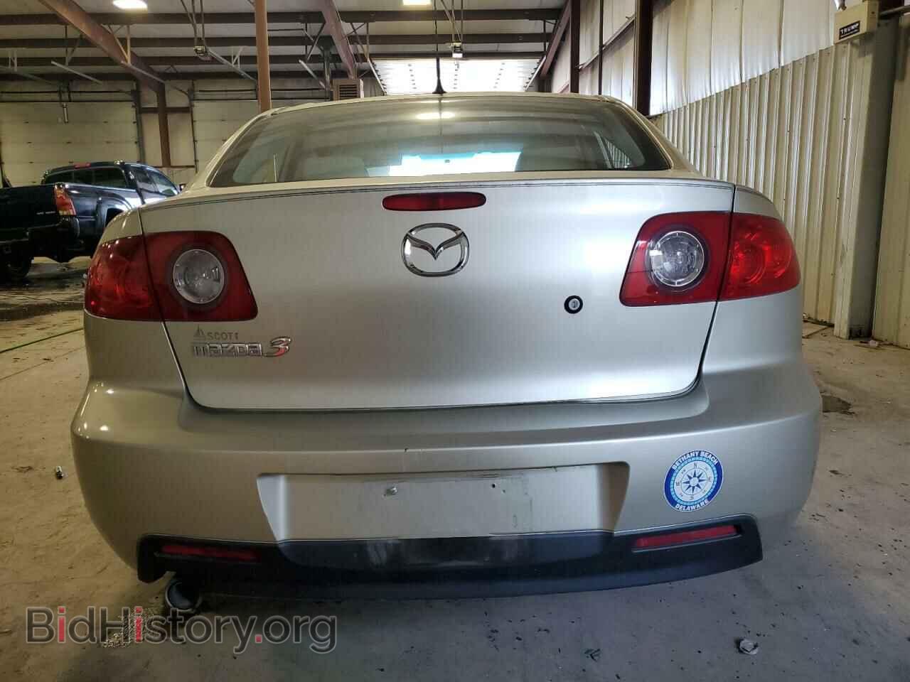 2006 MAZDA 3 - VIN: JM1BK32F161410282 - Фото 6