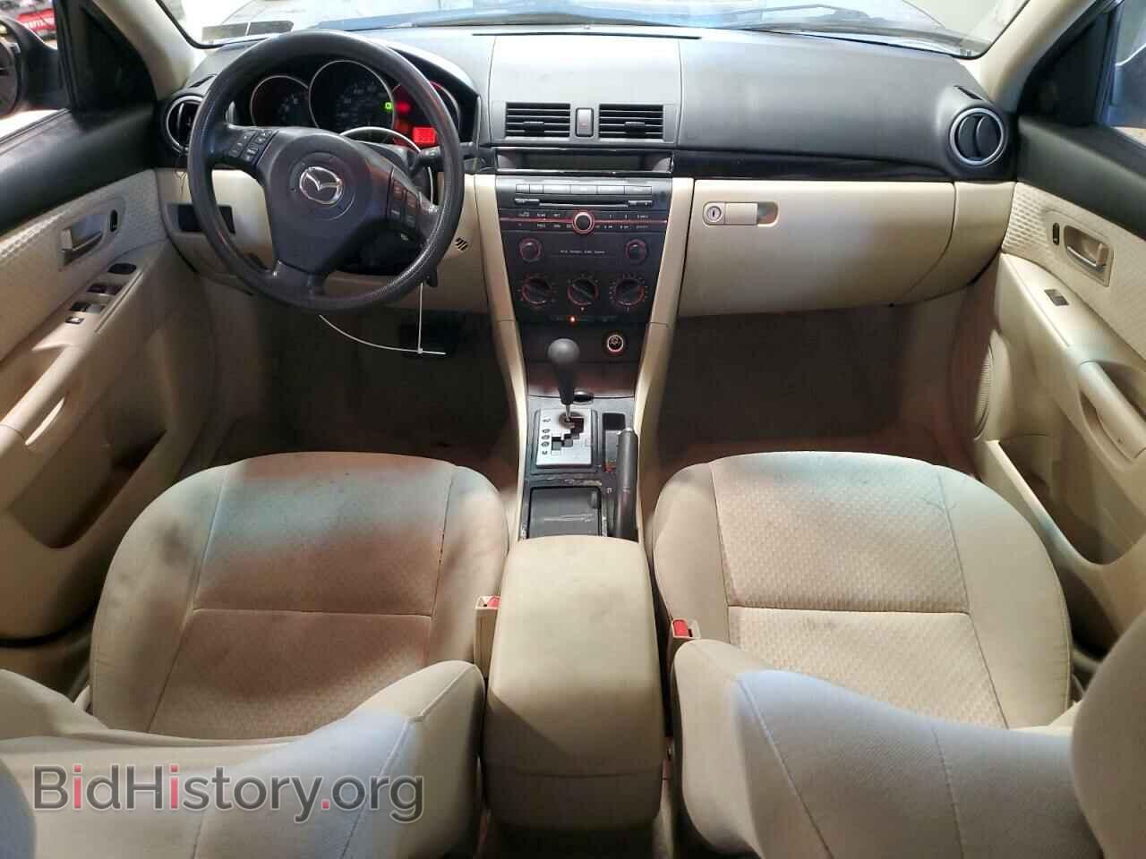 2006 MAZDA 3 - VIN: JM1BK32F161410282 - Фото 8