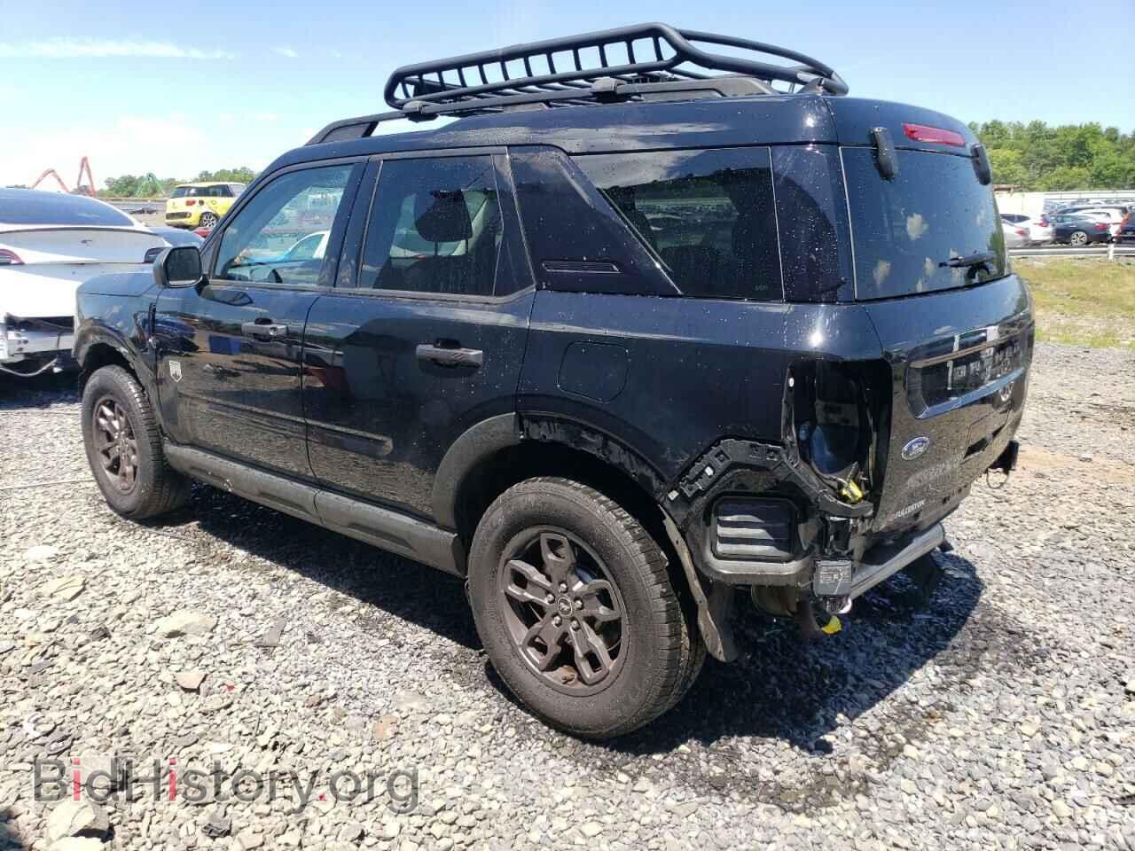 2022 FORD BRONCO - VIN: 3FMCR9B69NRD84663 - Фото 2