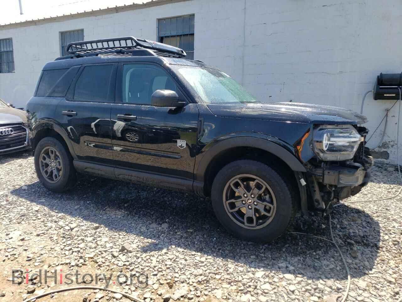 2022 FORD BRONCO - VIN: 3FMCR9B69NRD84663 - Фото 4