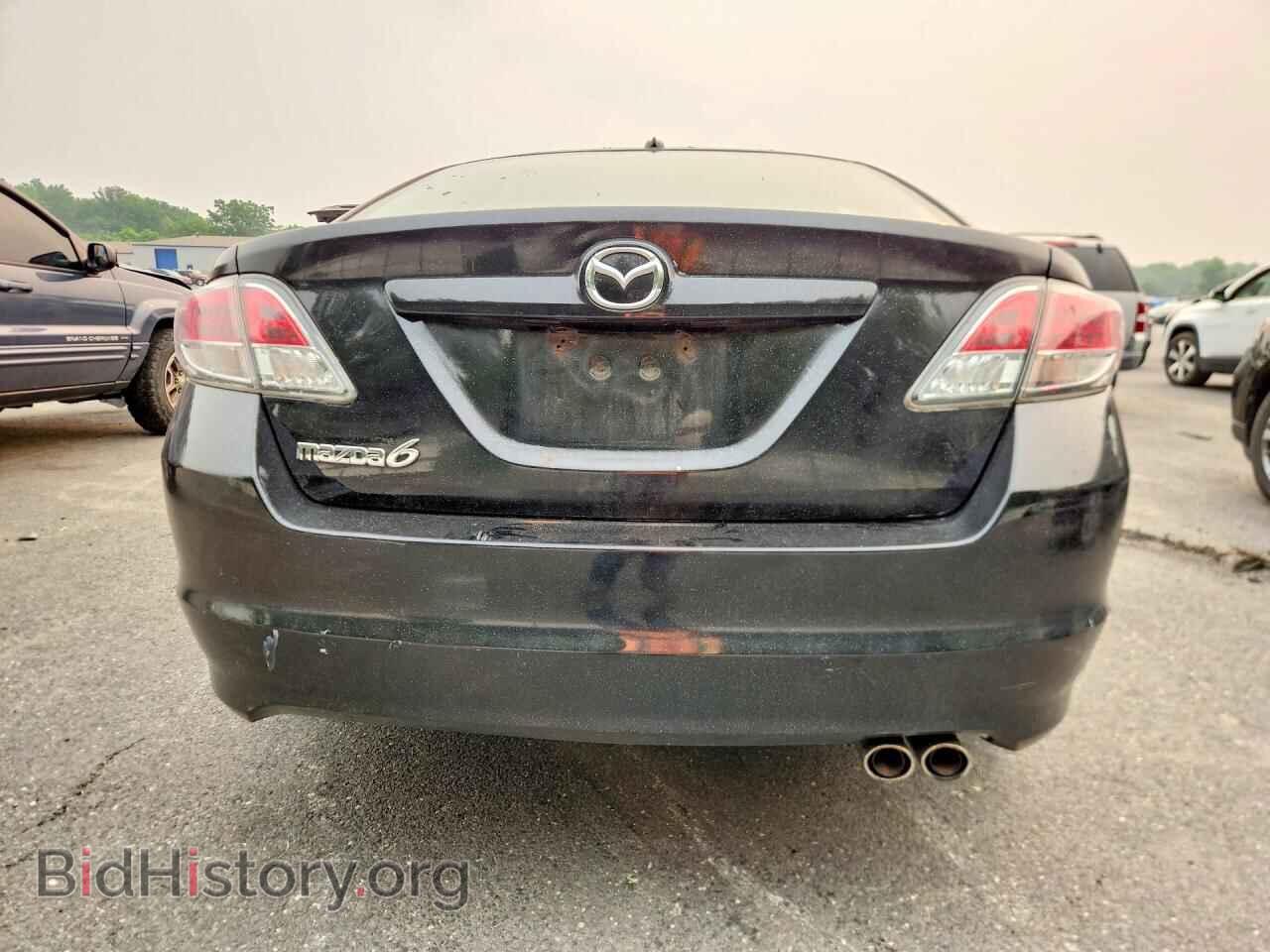 2009 MAZDA 6 - VIN: 1YVHP82A295M13521 - Фото 6