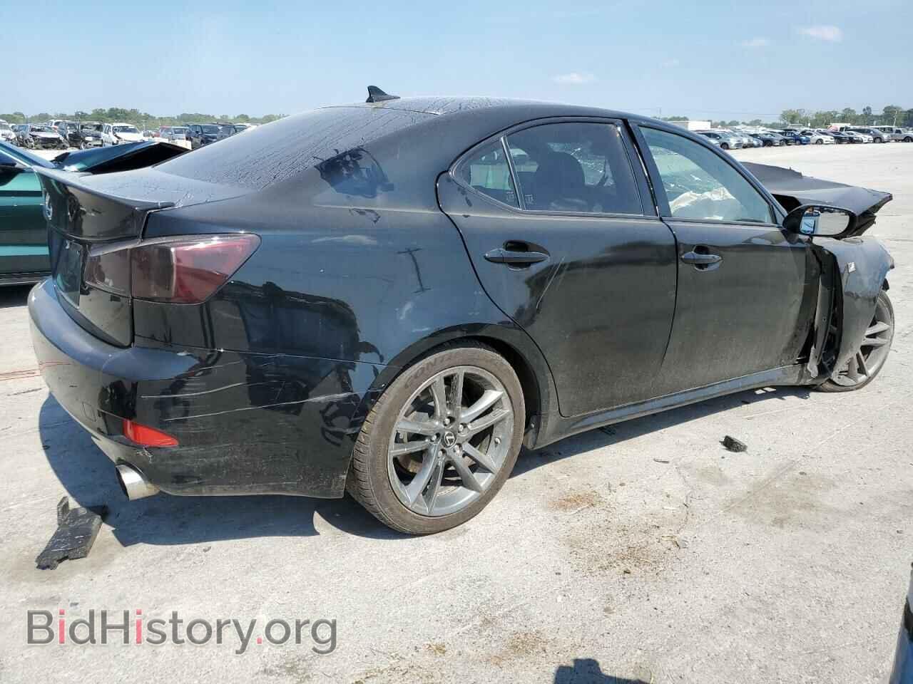 2011 LEXUS IS - VIN: JTHBF5C26B5134680 - Фото 3