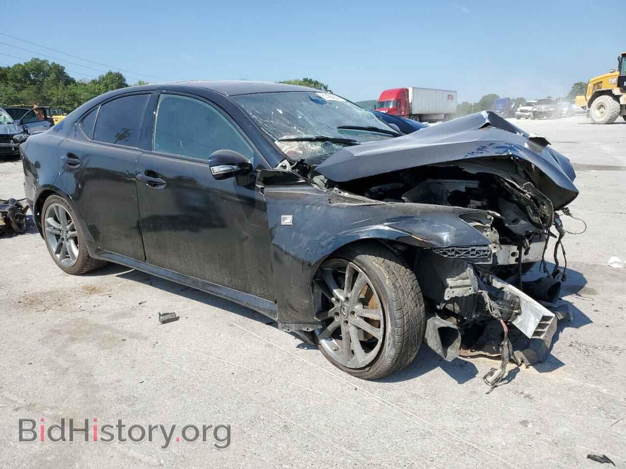 2011 LEXUS IS - VIN: JTHBF5C26B5134680 - Фото 4