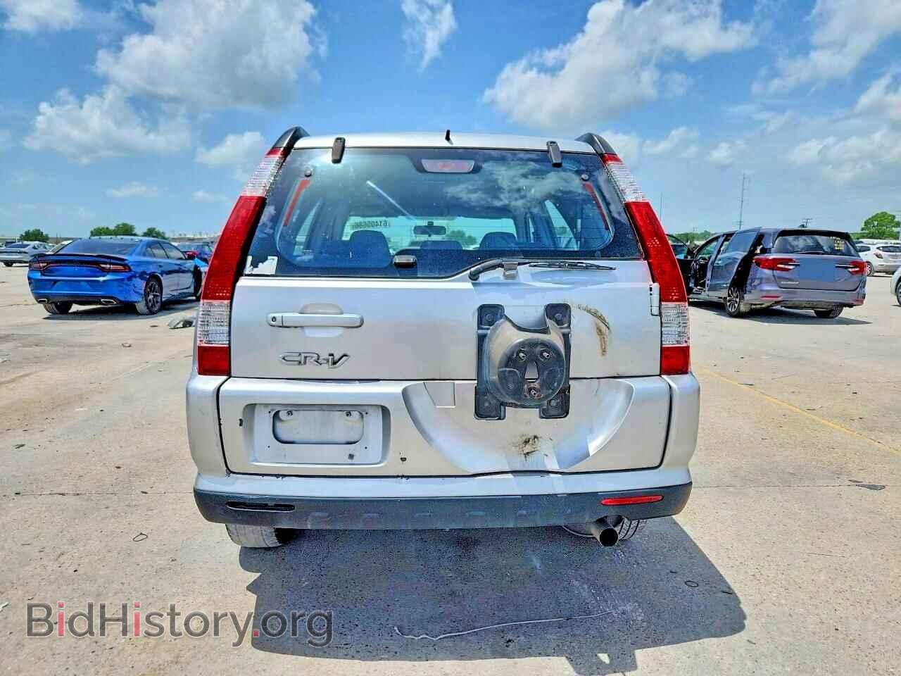 2006 HONDA CRV - VIN: JHLRD68576C003552 - Фото 6