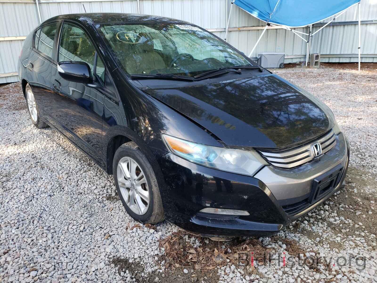 Photo JHMZE2H7XAS041133 - HONDA INSIGHT 2010