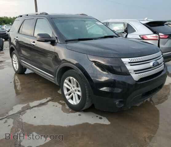 2013 FORD EXPLORER - VIN: 1FM5K8D84DGC07840 - Фото 4