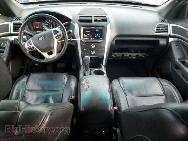 2013 FORD EXPLORER - VIN: 1FM5K8D84DGC07840 - Фото 8