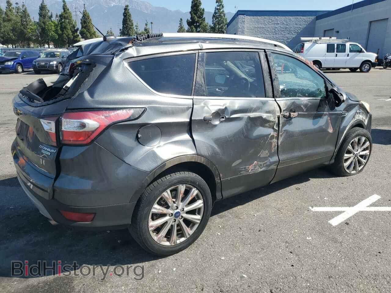2017 FORD ESCAPE - VIN: 1FMCU0JD3HUC67121 - Photo 3