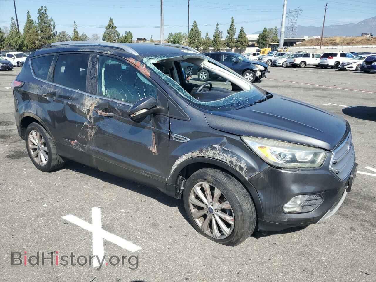 2017 FORD ESCAPE - VIN: 1FMCU0JD3HUC67121 - Photo 4