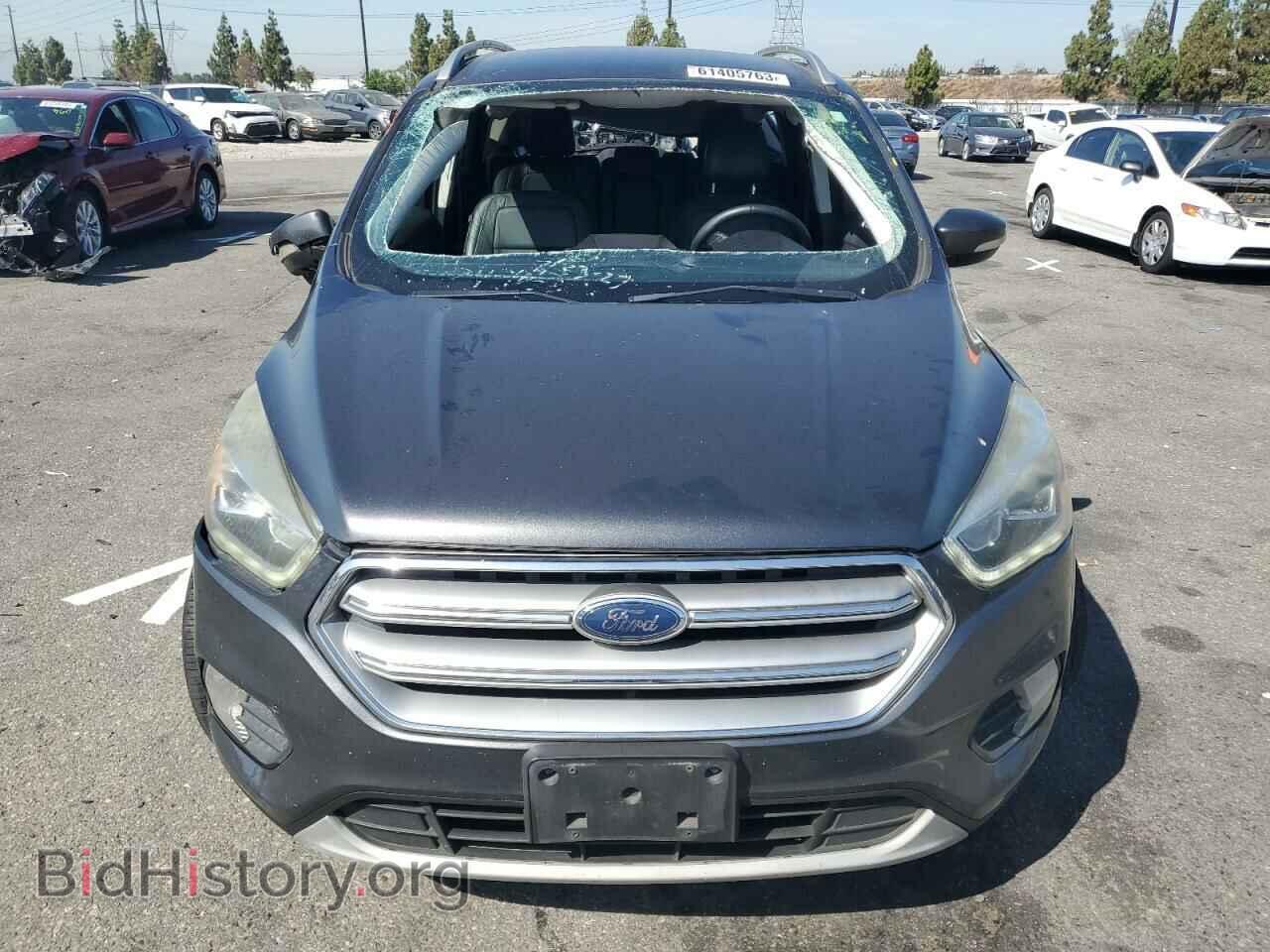 2017 FORD ESCAPE - VIN: 1FMCU0JD3HUC67121 - Photo 5
